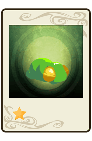 Larve Verte