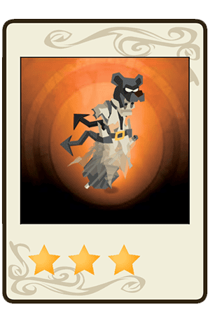 Fantôme Arepo