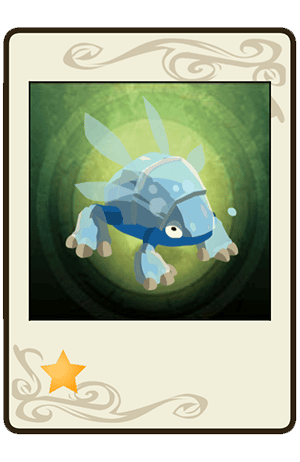 Scarafeuille Bleu