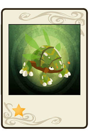 Scarafeuille Vert