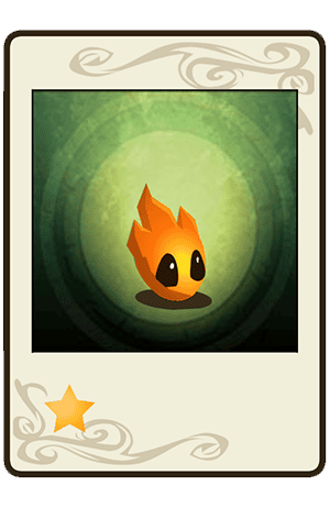 Flammèche Feu