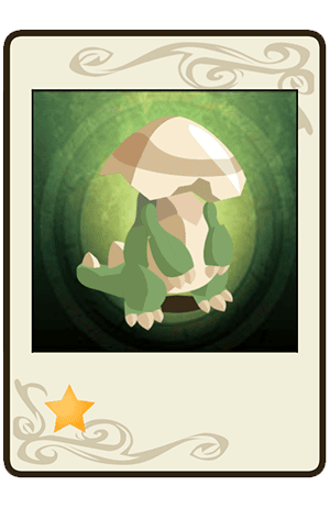 DragOeuf Blanc éveillé
