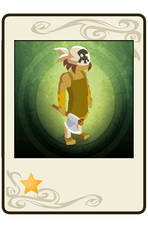 Bandit du clan des Roublards