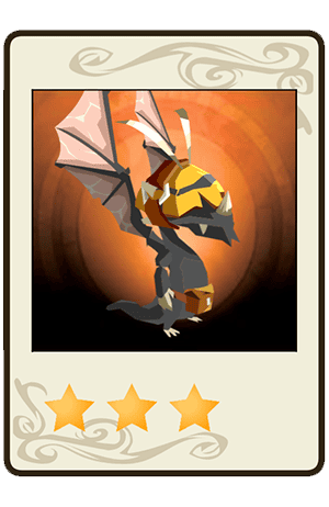 Dragoeuf Volant