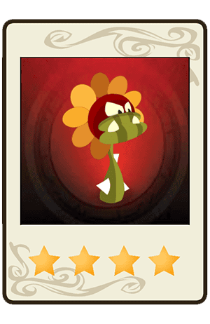 Tournesol Affamé